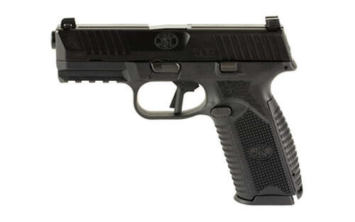 Handguns FN America Law Enf FN 509 9mm FN 509M 9MM 4" BLK 3-17RD NS • Model: FN 509